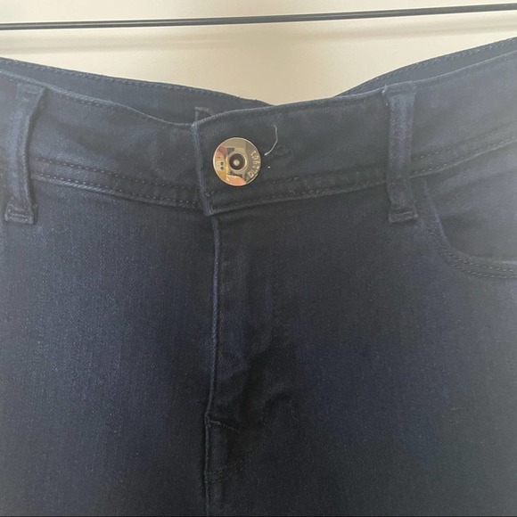 DL1961 Coco Curvy Straight Jeans Flatiron 28 - Picture 8 of 10